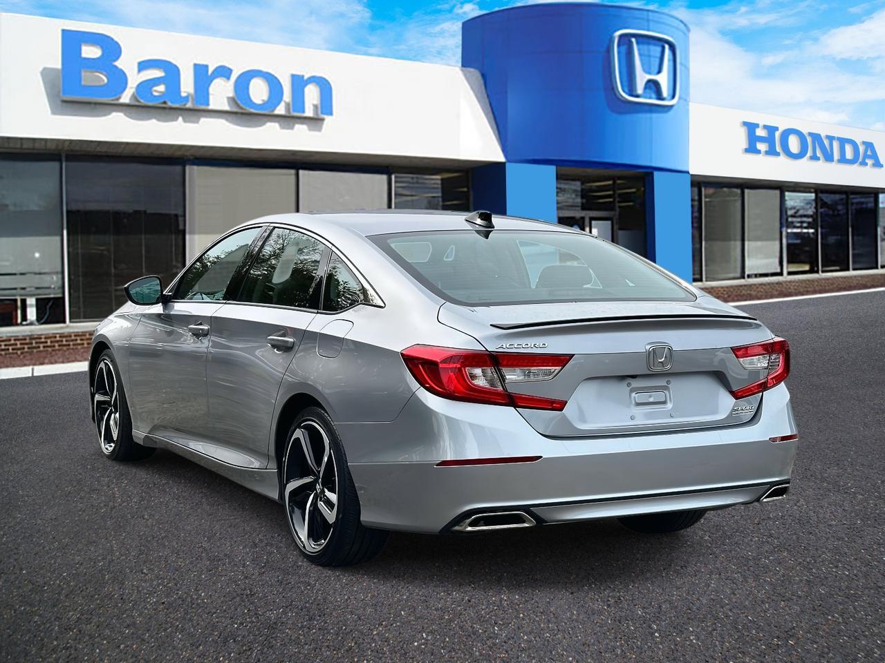 2022 Honda Accord Sedan Sport SE San Clemente CA