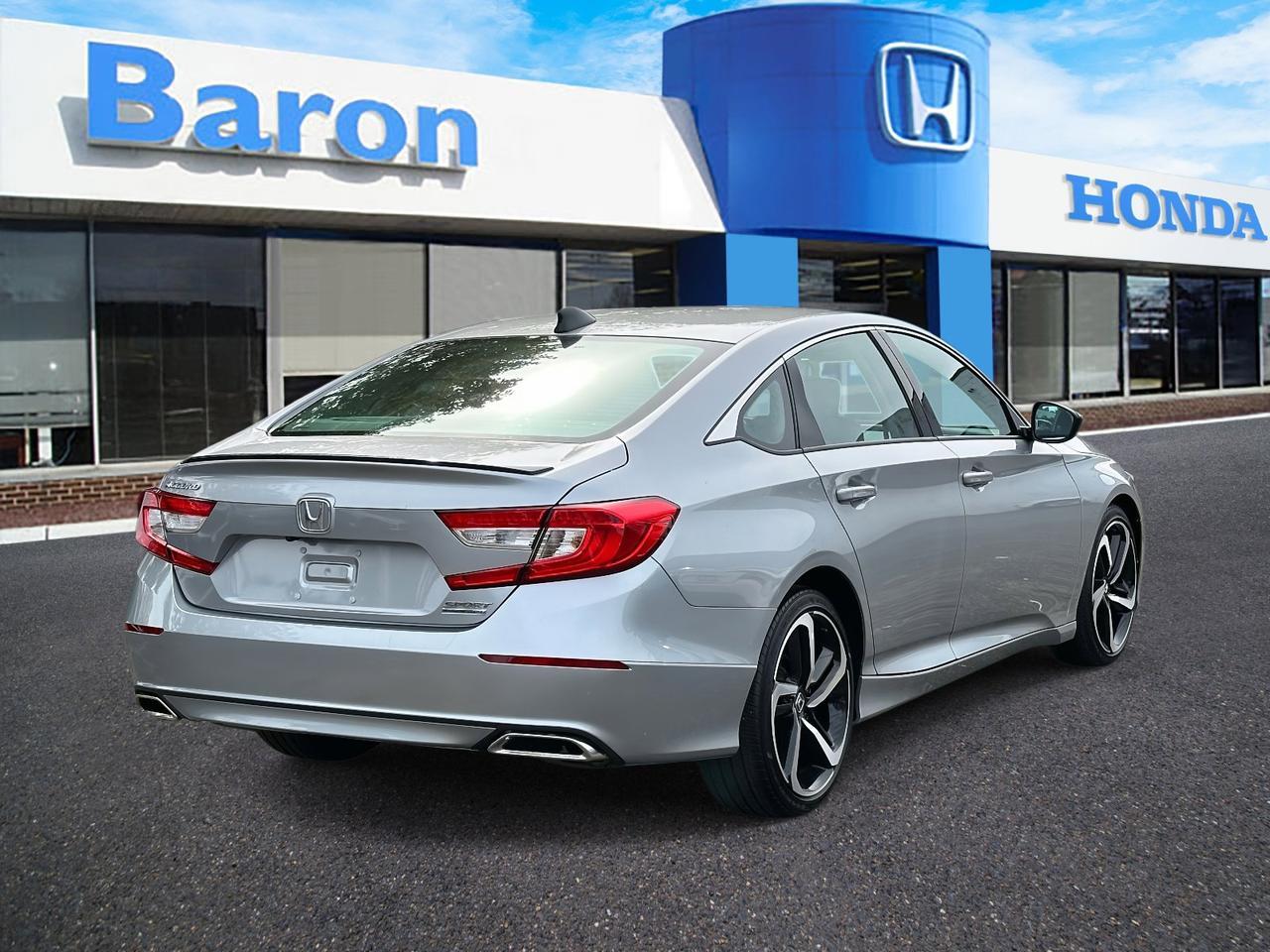 2022 Honda Accord Sedan Sport SE San Clemente CA