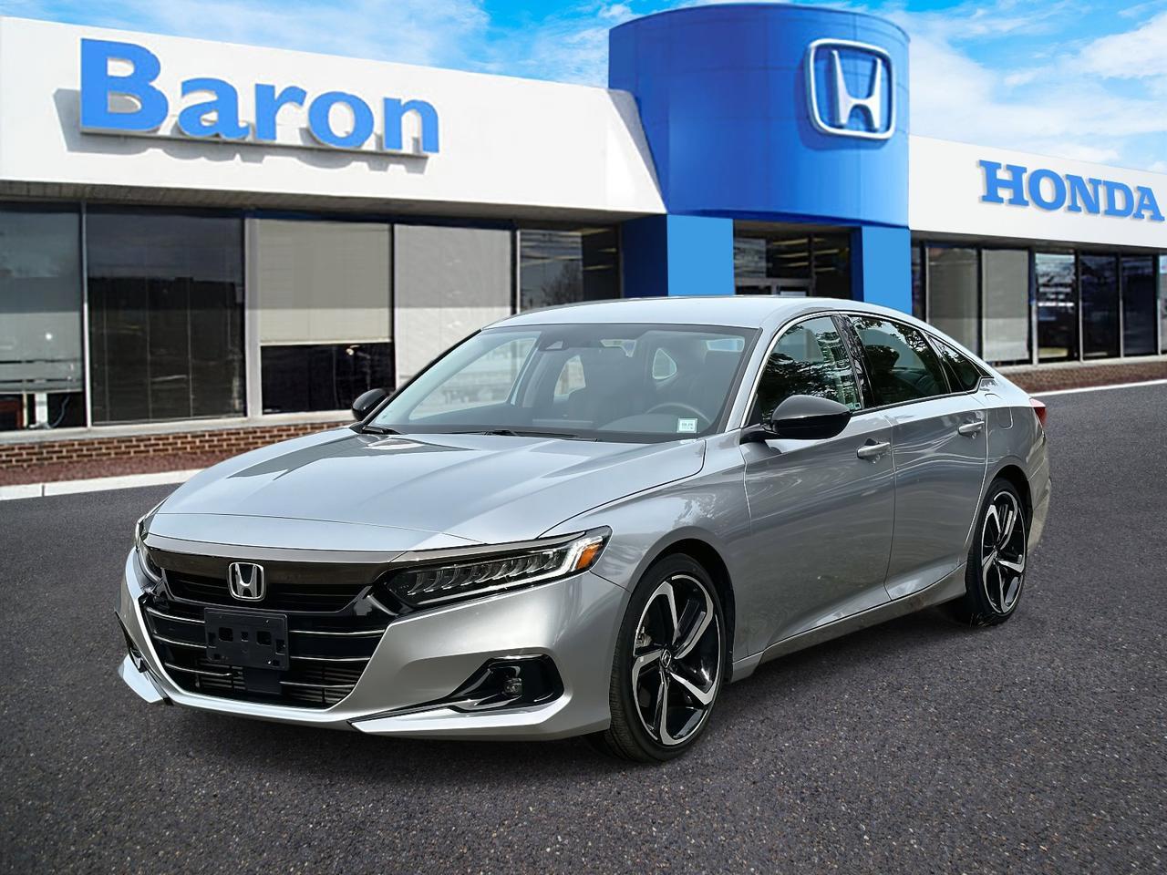 2022 Honda Accord Sedan Sport SE San Clemente CA