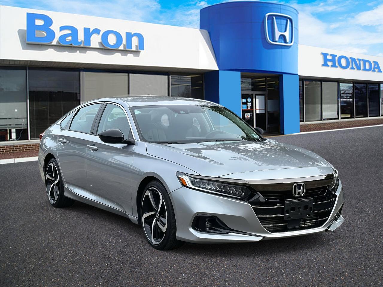 2022 Honda Accord Sedan Sport SE San Clemente CA