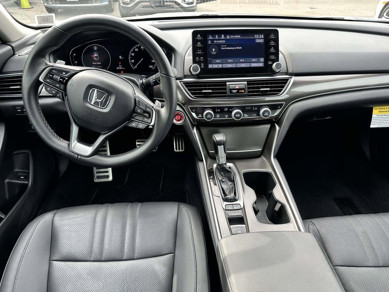 2022 Honda Accord Sedan Sport SE San Clemente CA