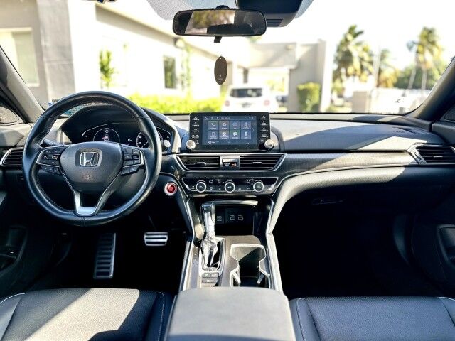 2022 Honda Accord Sedan Sport Ponce PR