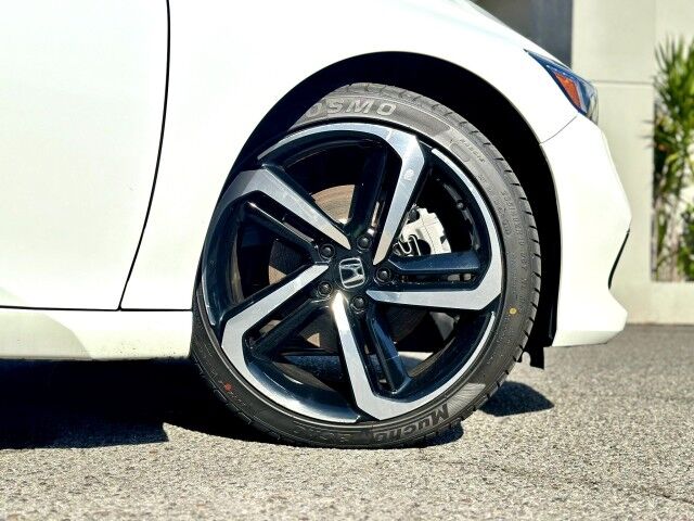 2022 Honda Accord Sedan Sport