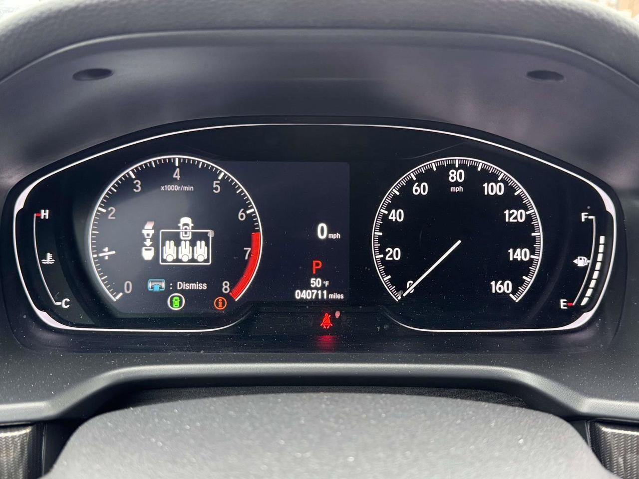 2022 Honda Accord Sedan Sport San Clemente CA