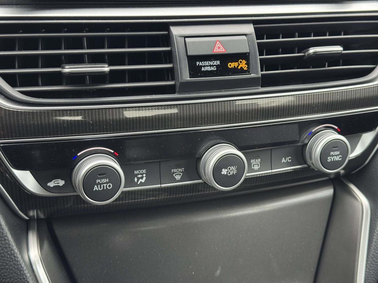 2022 Honda Accord Sedan Sport San Clemente CA