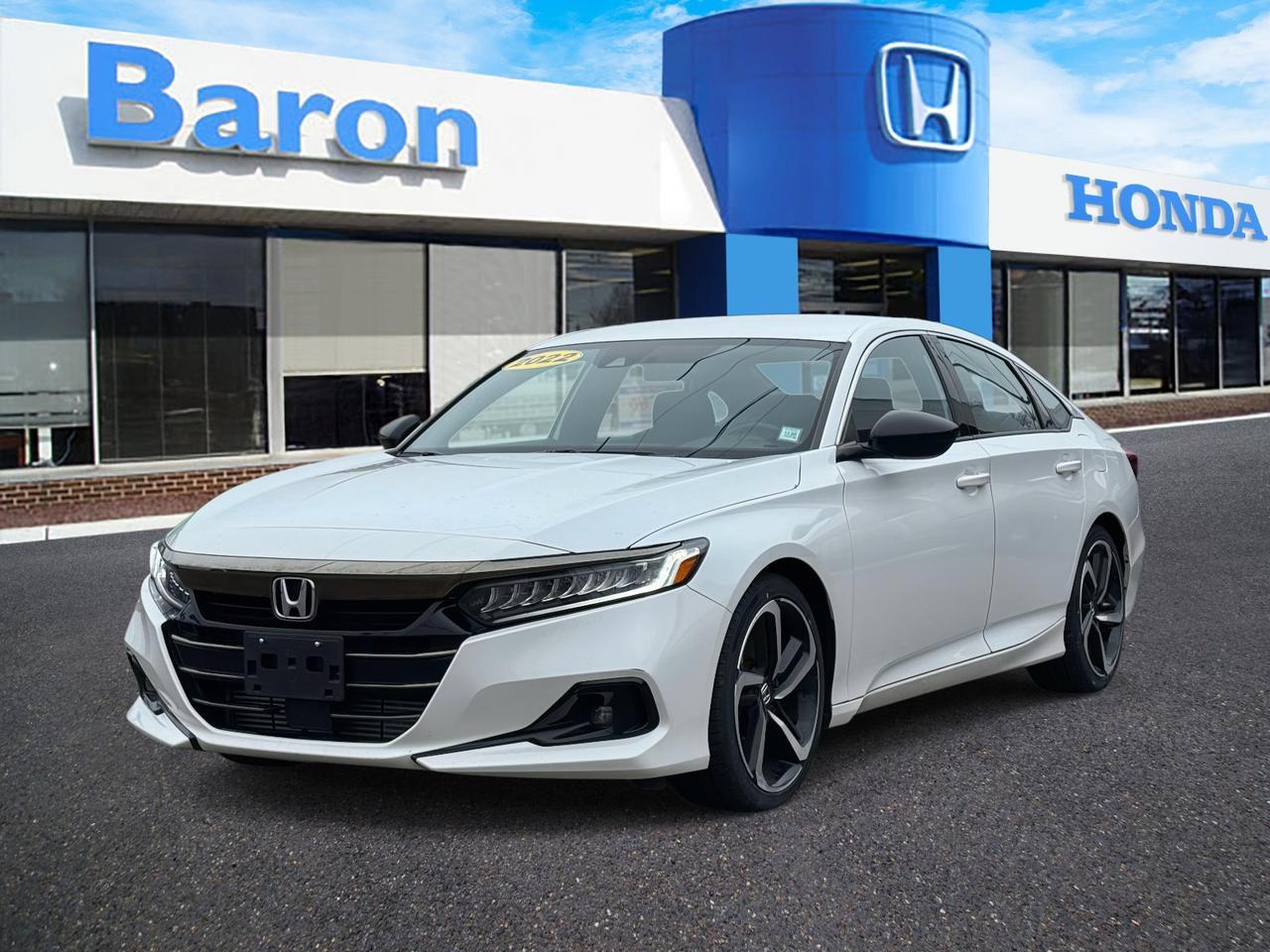 2022 Honda Accord Sedan Sport San Clemente CA