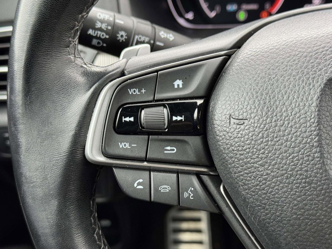 2022 Honda Accord Sedan Sport San Clemente CA