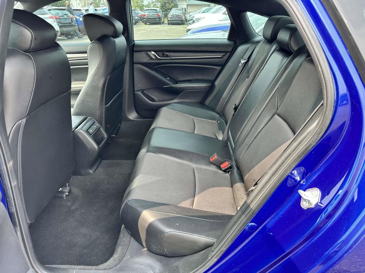 2022 Honda Accord Sedan Sport San Clemente CA