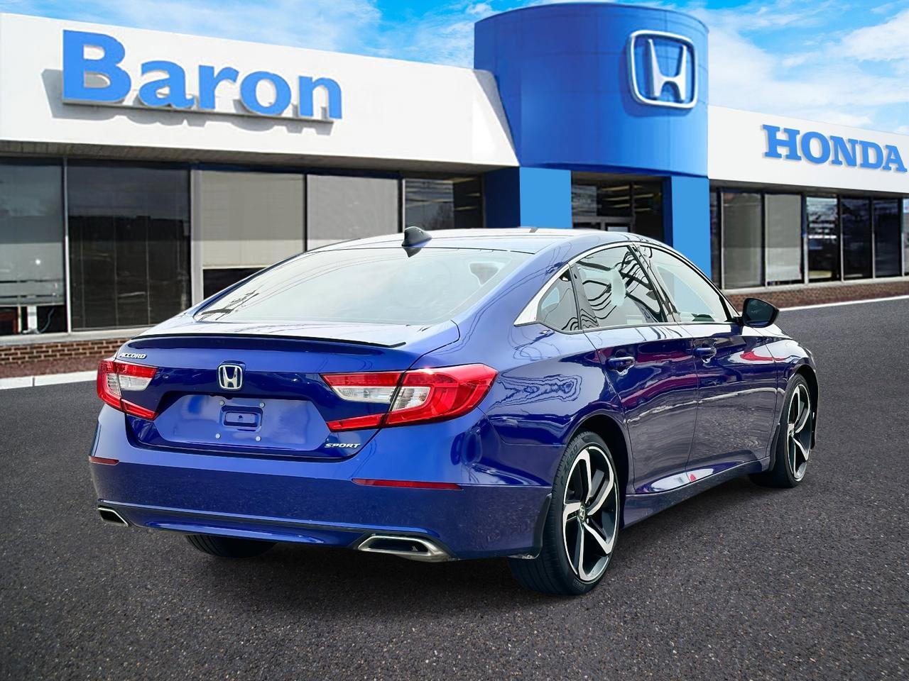 2022 Honda Accord Sedan Sport San Clemente CA
