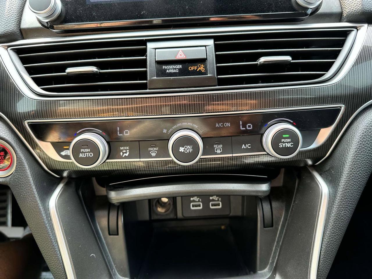 2022 Honda Accord Sedan Sport San Clemente CA