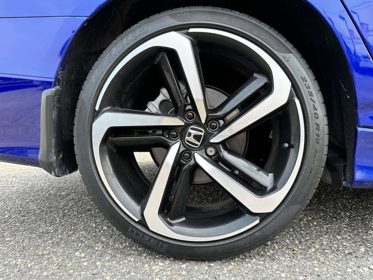 2022 Honda Accord Sedan Sport San Clemente CA