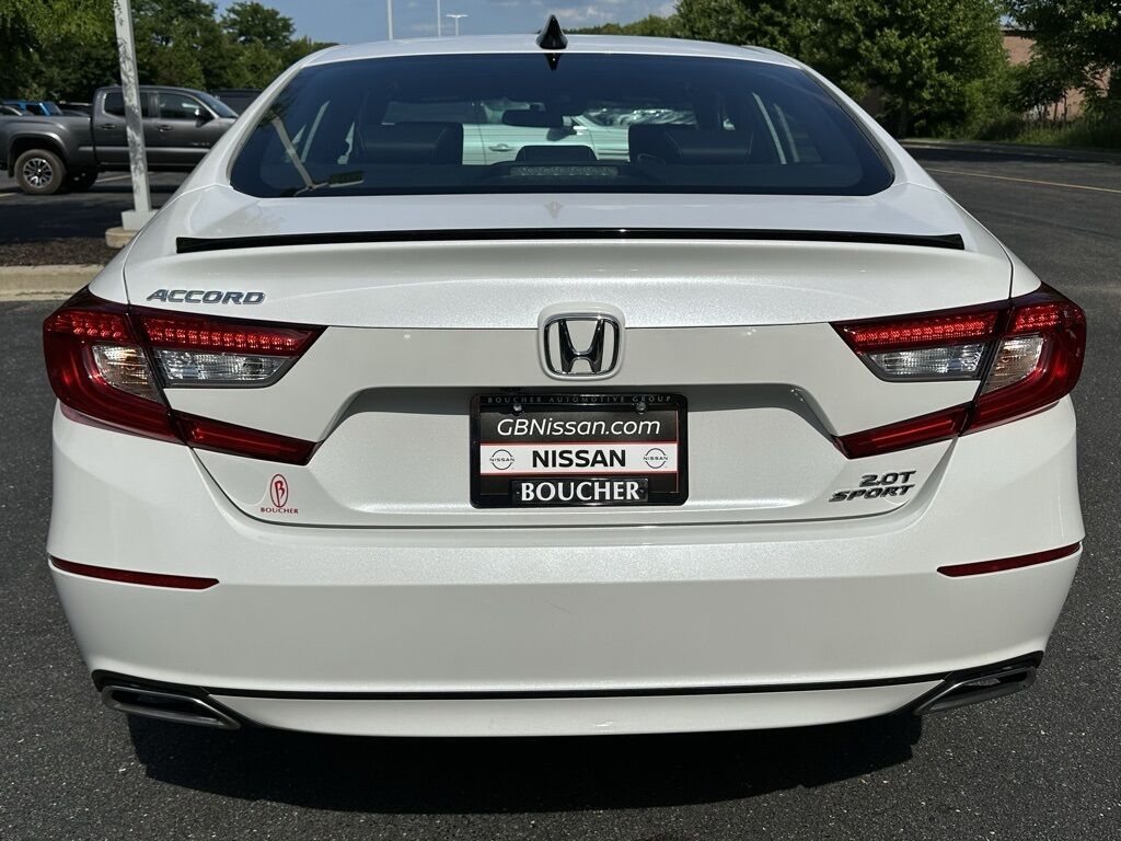 2022 Honda Accord Sport 2.0T San Clemente CA
