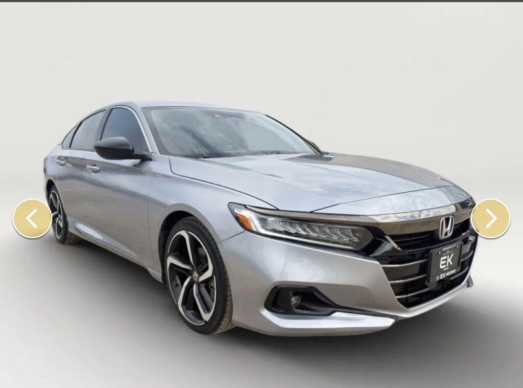 2022 Honda Accord Sport Oklahoma City OK