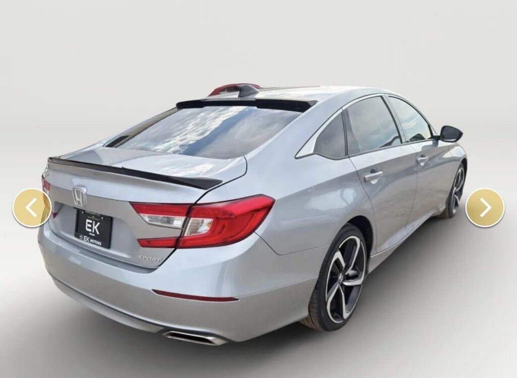 2022 Honda Accord Sport Oklahoma City OK