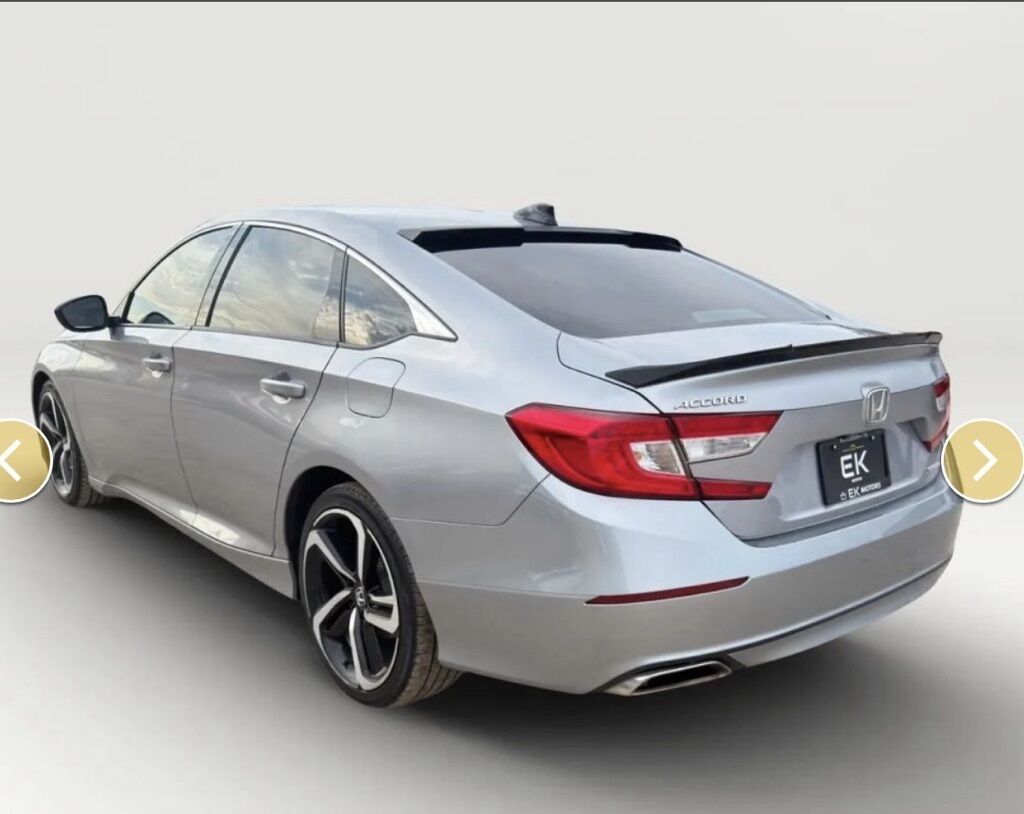 2022 Honda Accord Sport Oklahoma City OK