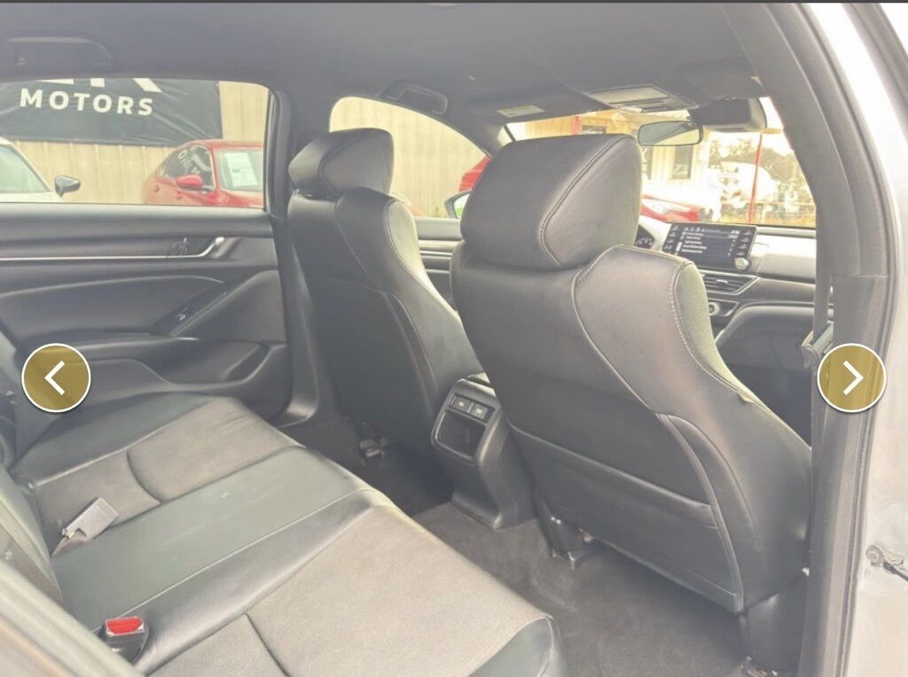 2022 Honda Accord Sport Oklahoma City OK