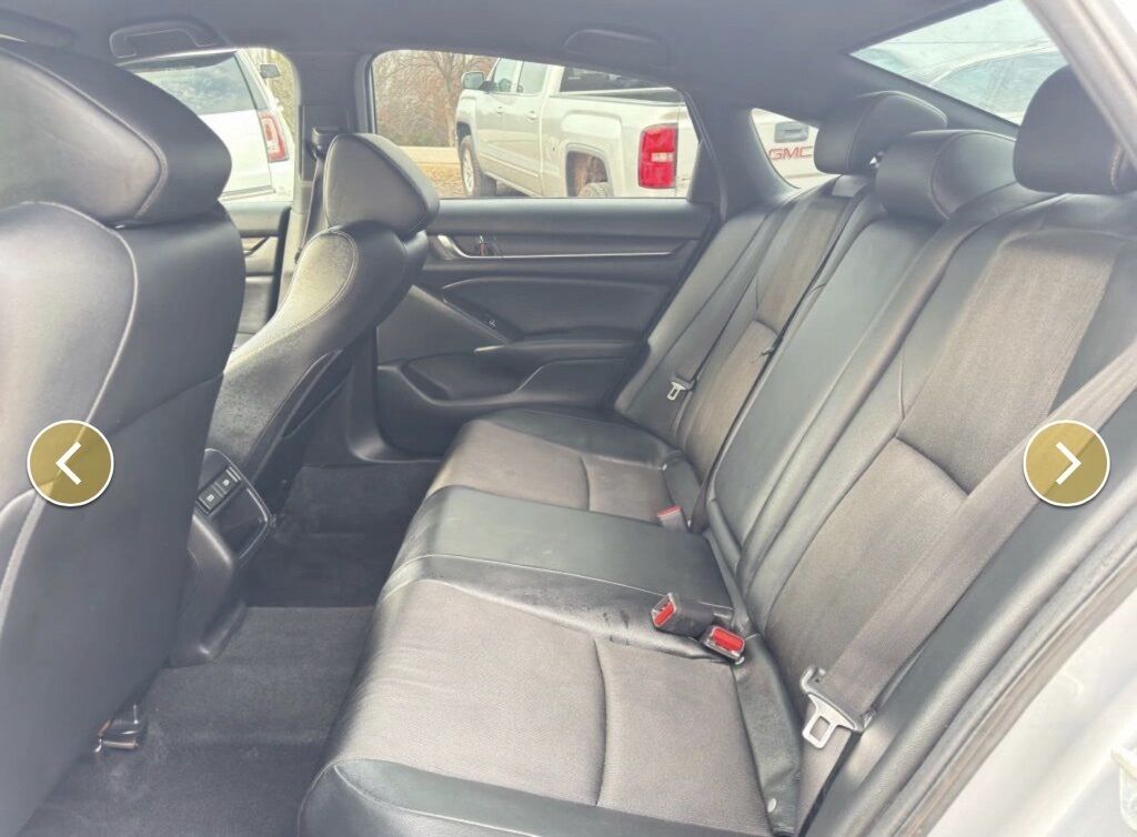 2022 Honda Accord Sport Oklahoma City OK