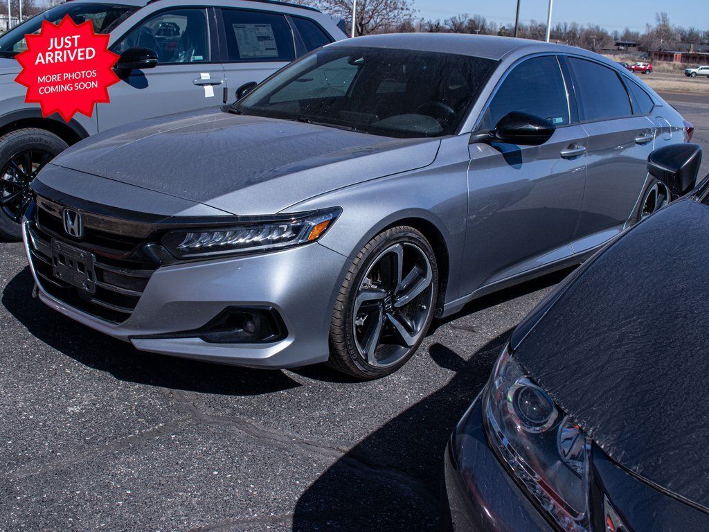 2022 Honda Accord