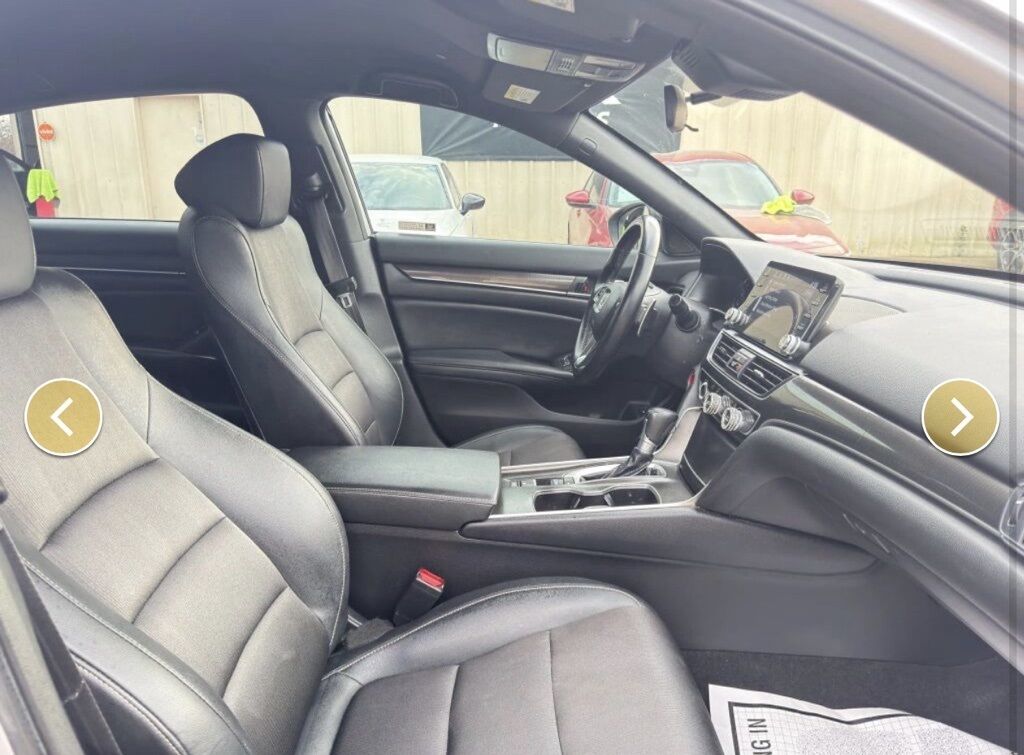 2022 Honda Accord Sport Oklahoma City OK