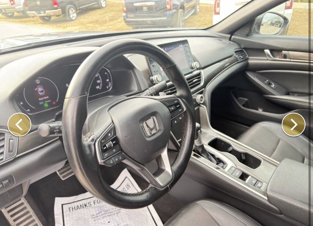 2022 Honda Accord Sport Oklahoma City OK
