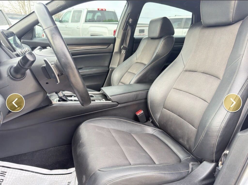 2022 Honda Accord Sport Oklahoma City OK