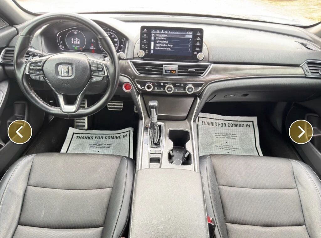 2022 Honda Accord Sport Oklahoma City OK