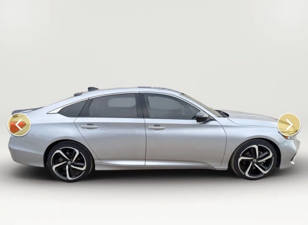 2022 Honda Accord Sport Oklahoma City OK
