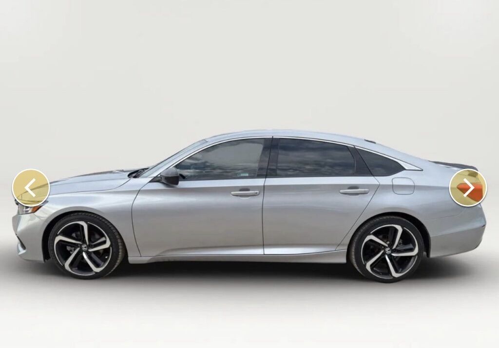 2022 Honda Accord Sport Oklahoma City OK