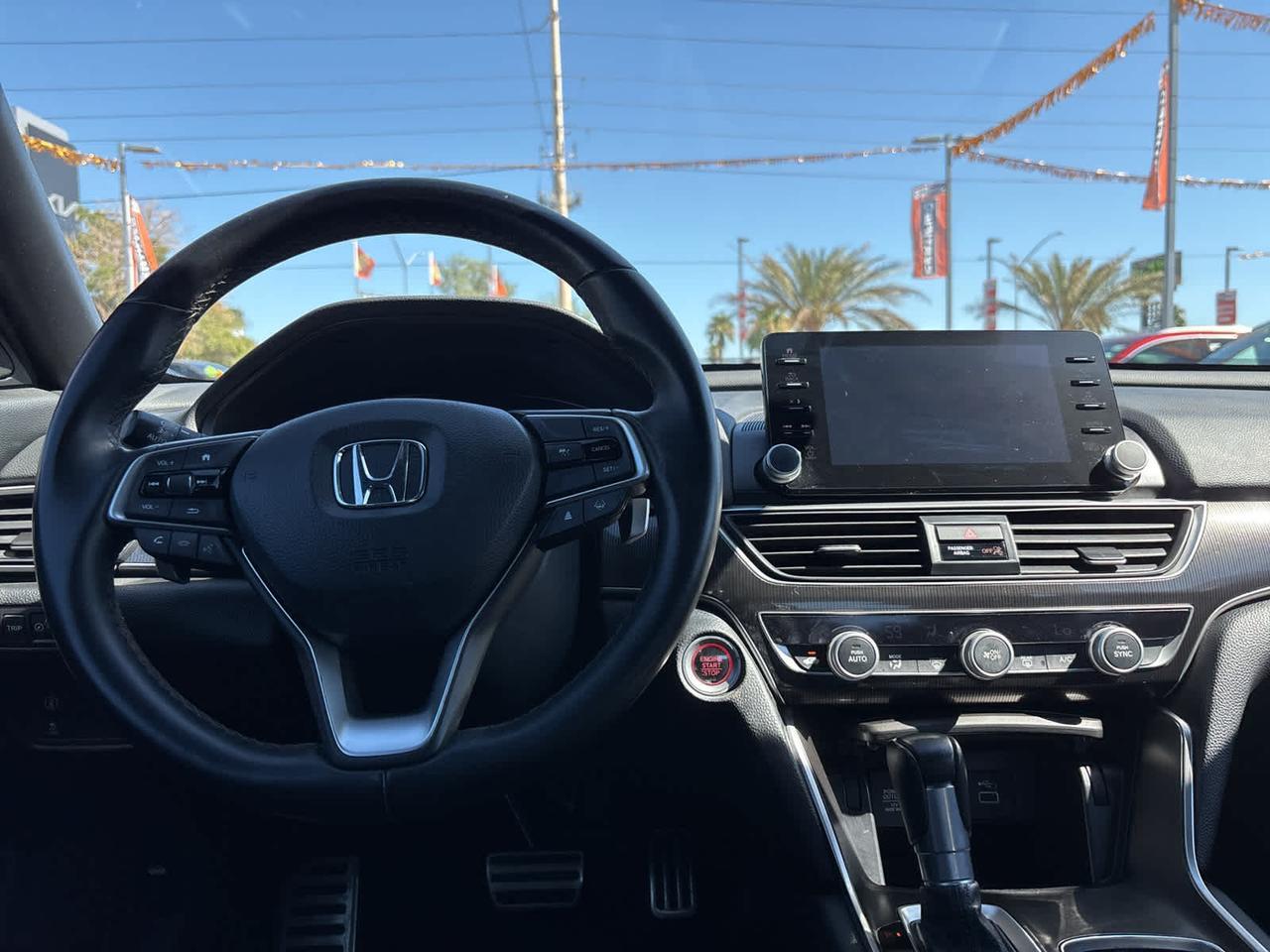 2022 Honda Accord Sport Irving TX