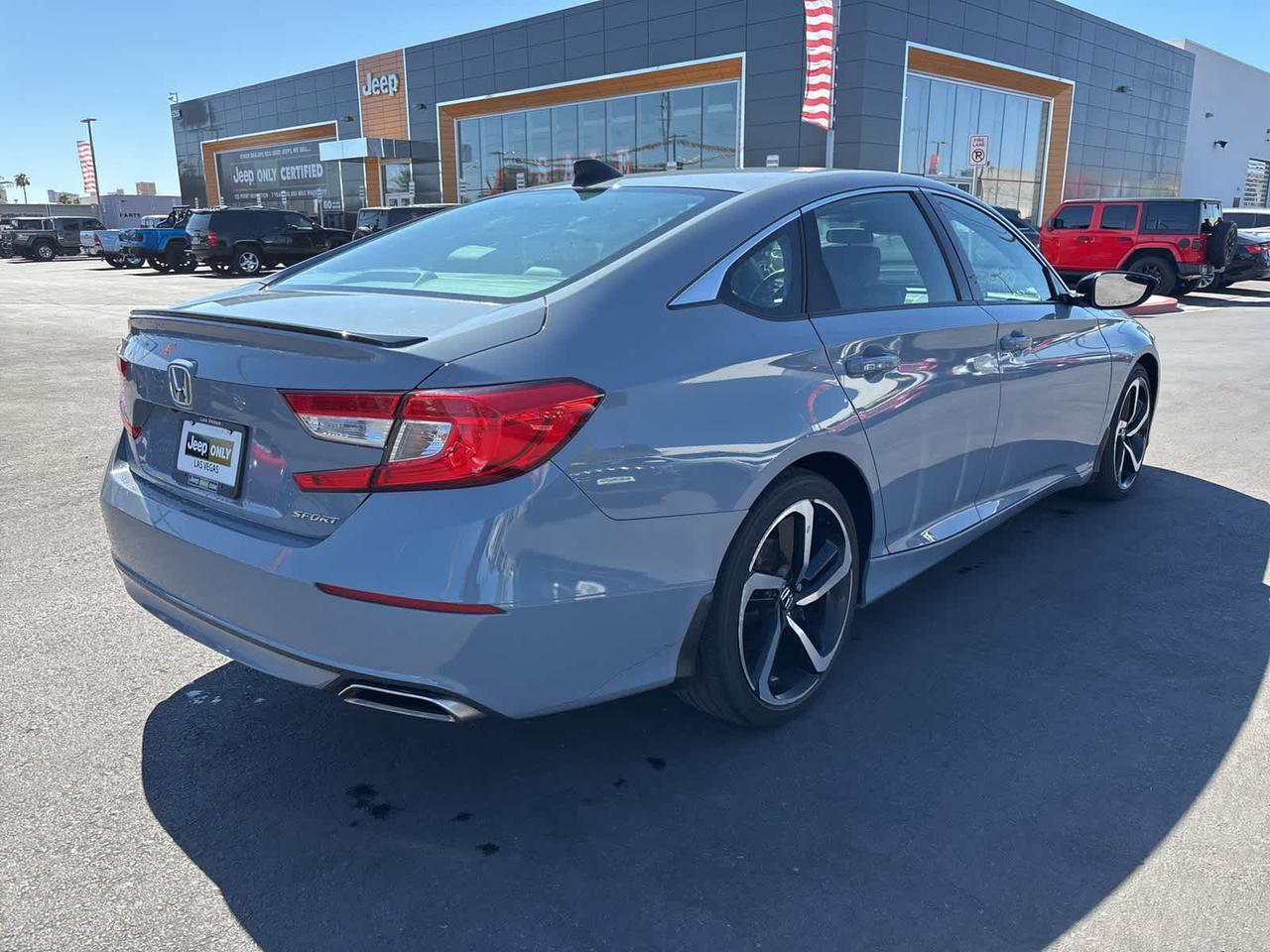 2022 Honda Accord Sport Irving TX