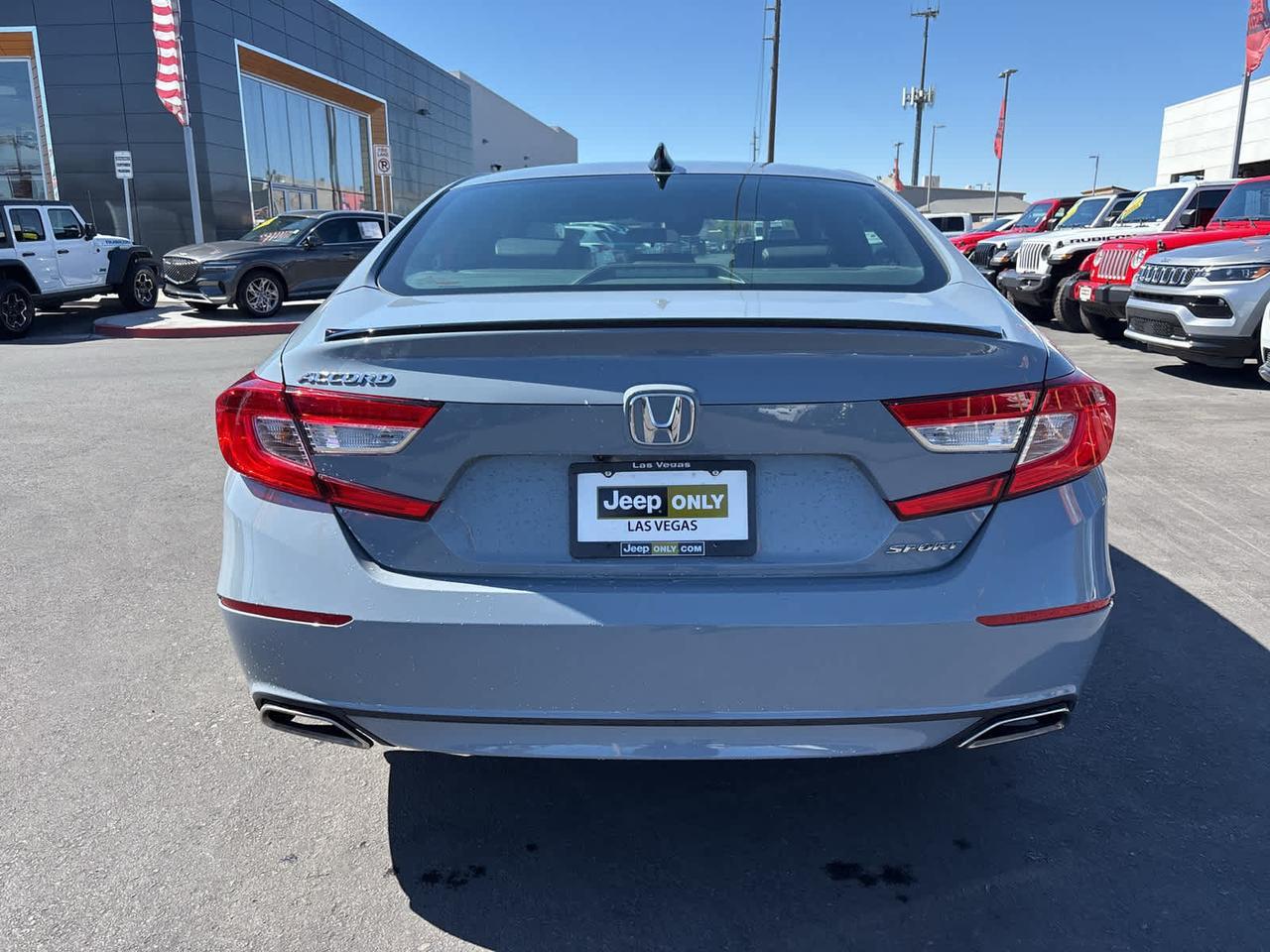 2022 Honda Accord Sport Irving TX
