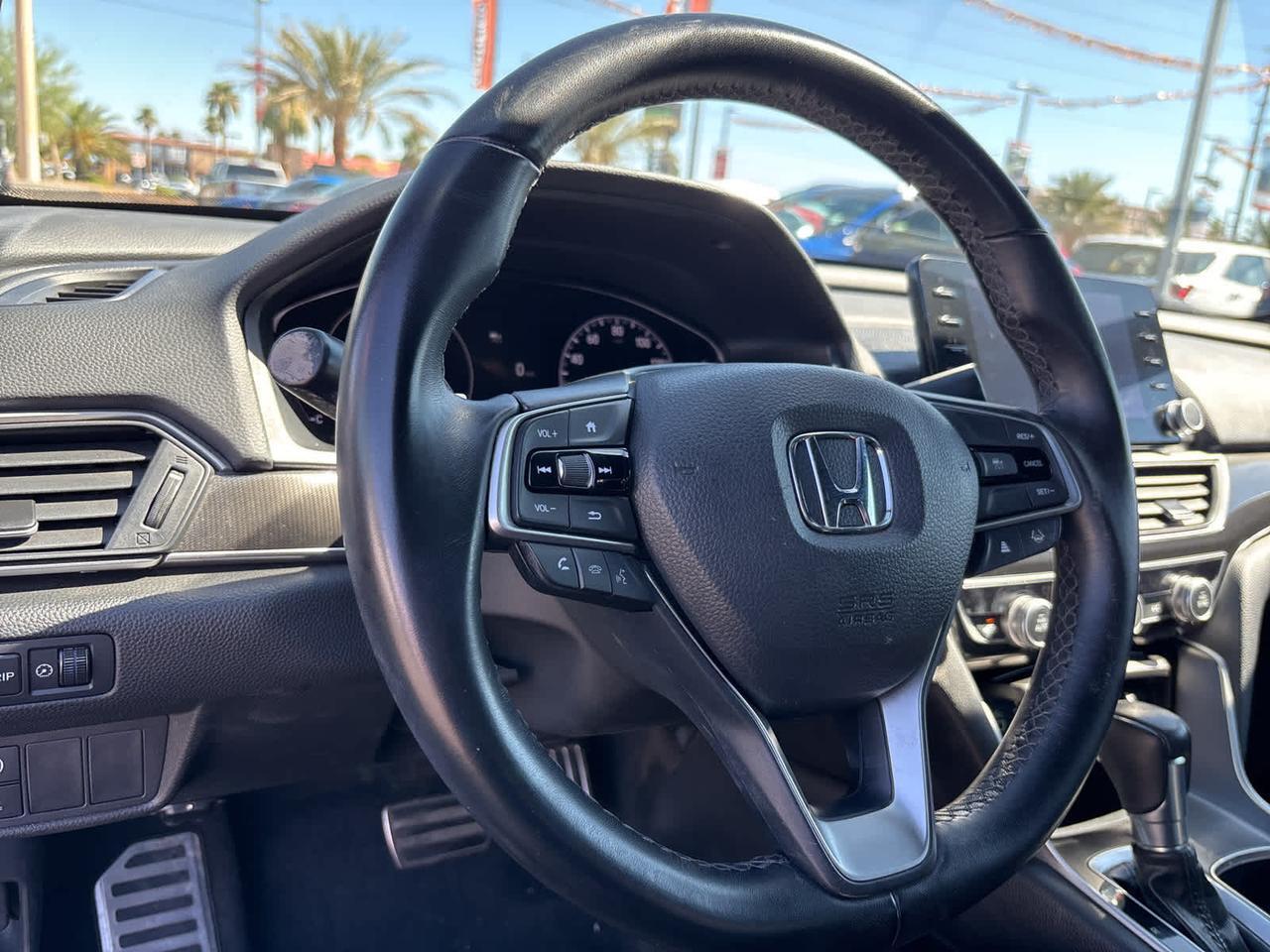 2022 Honda Accord Sport Irving TX