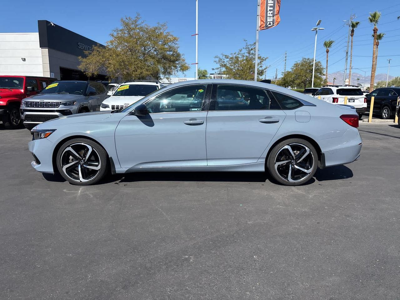 2022 Honda Accord Sport Irving TX