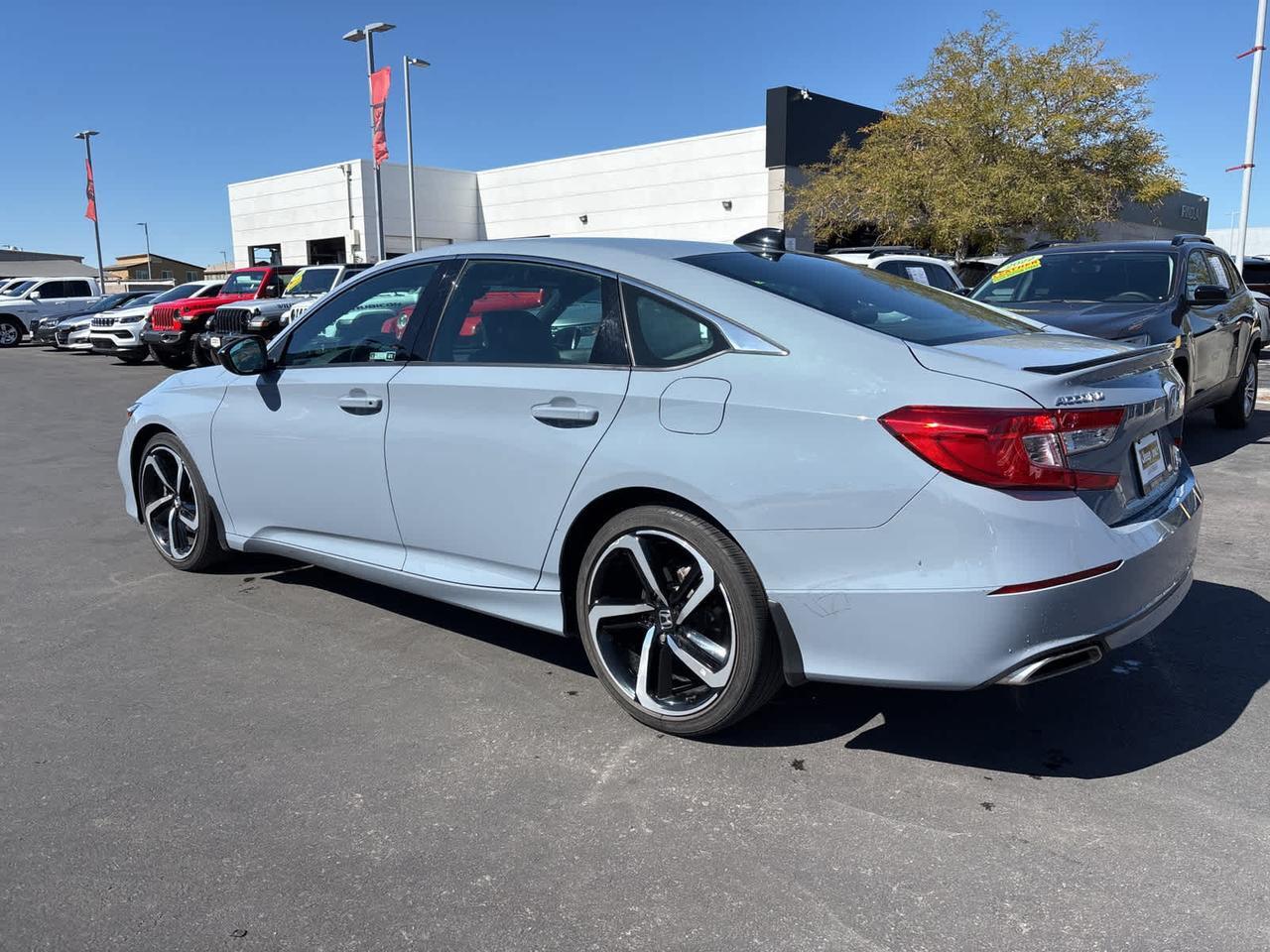 2022 Honda Accord Sport Irving TX