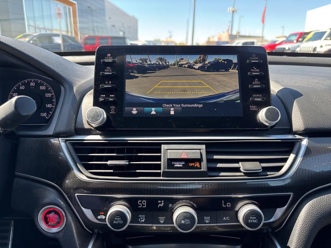 2022 Honda Accord Sport Irving TX