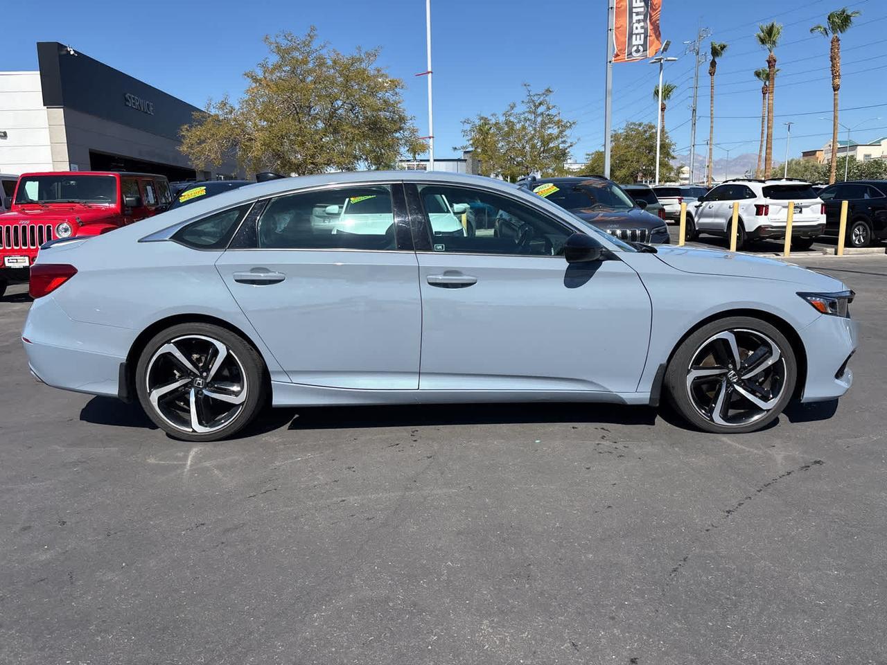 2022 Honda Accord Sport Irving TX