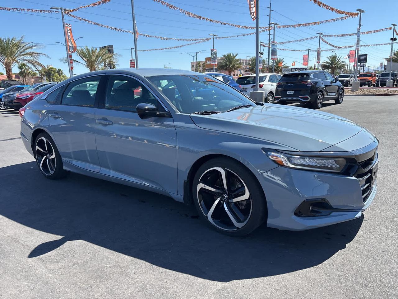 2022 Honda Accord Sport Irving TX