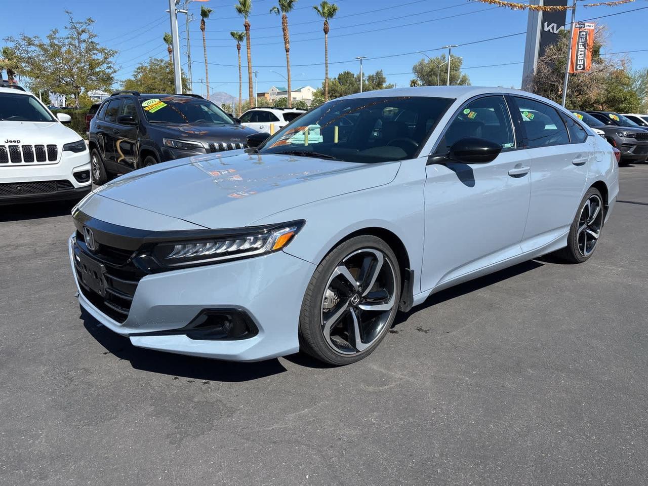 2022 Honda Accord Sport Irving TX