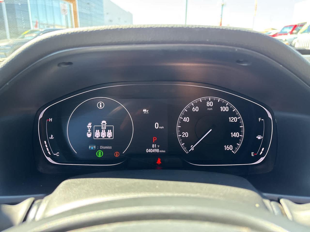2022 Honda Accord Sport Irving TX