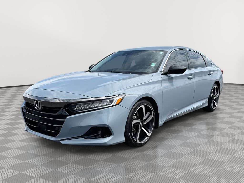 2022 Honda Accord