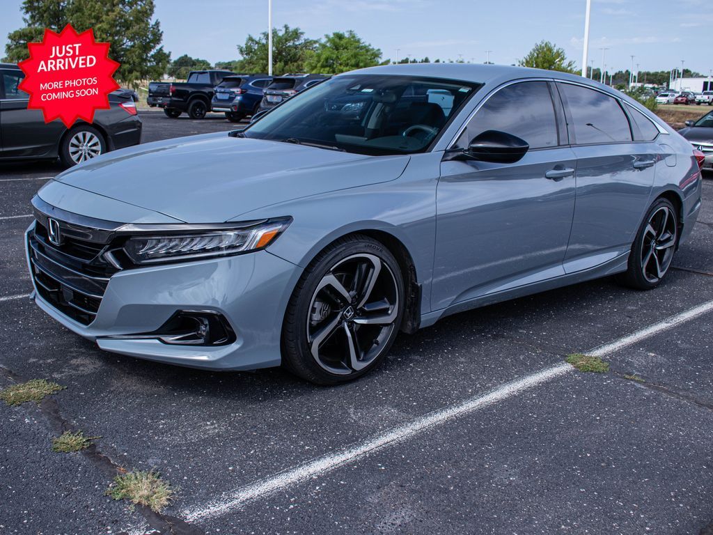 2022 Honda Accord