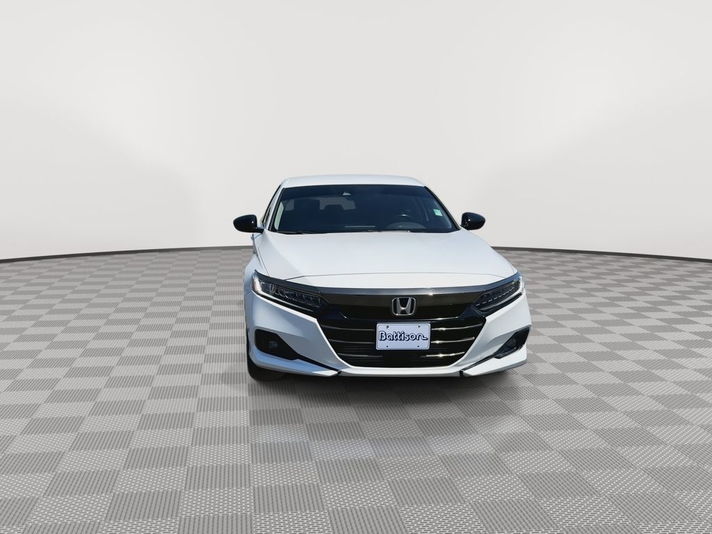 2022 Honda Accord Sport Special Edition Oklahoma City OK