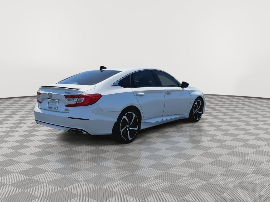 2022 Honda Accord Sport Special Edition Oklahoma City OK