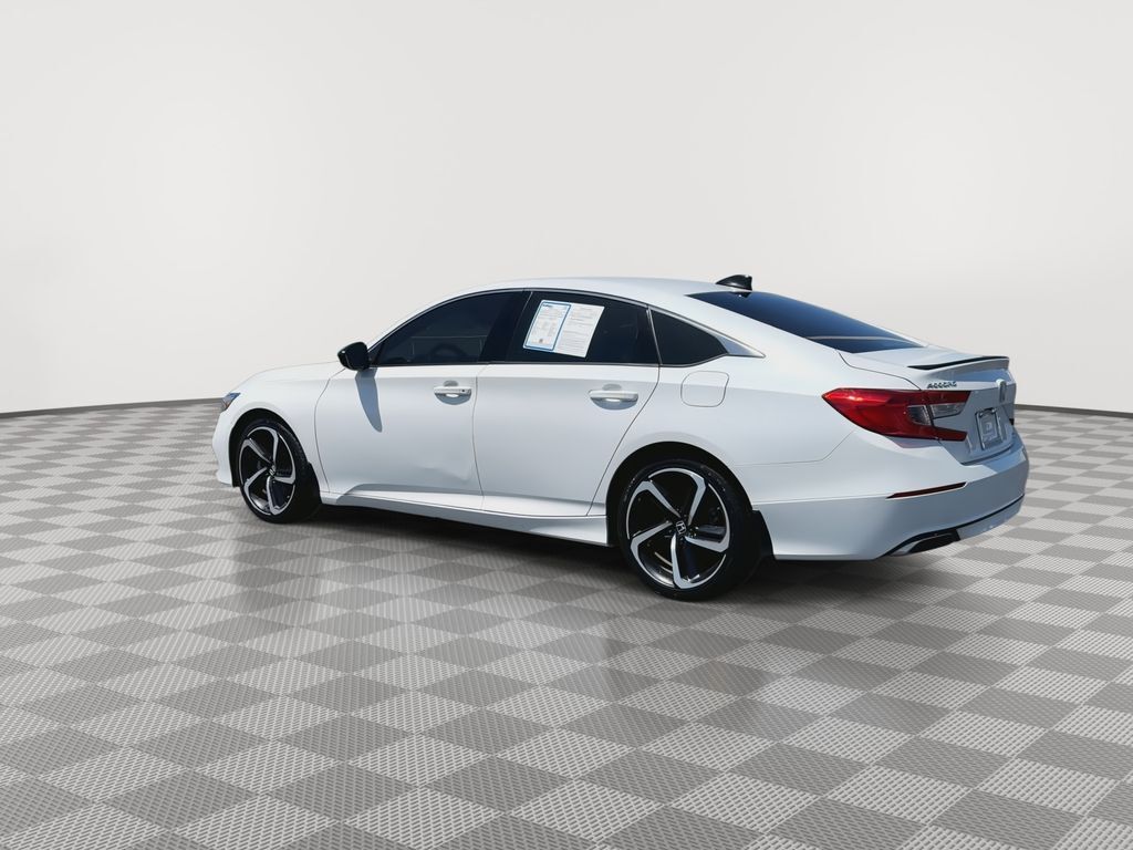 2022 Honda Accord Sport Special Edition Oklahoma City OK
