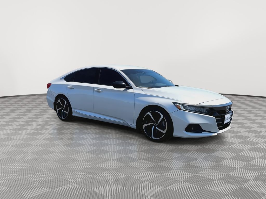 2022 Honda Accord Sport Special Edition Oklahoma City OK
