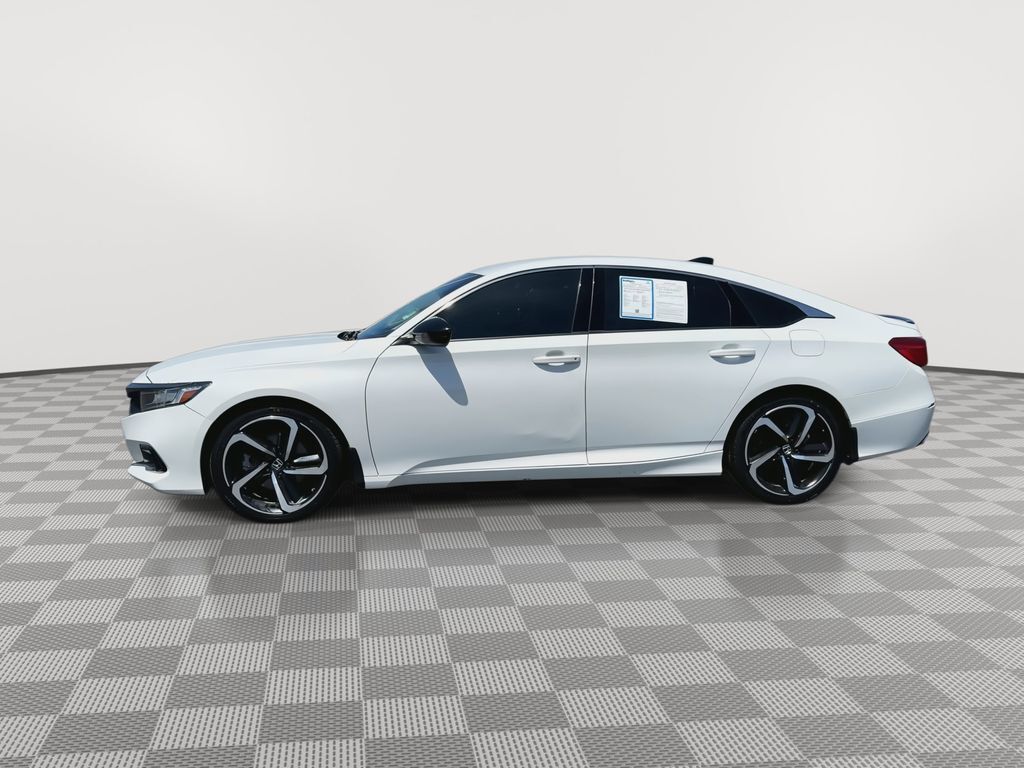 2022 Honda Accord Sport Special Edition Oklahoma City OK