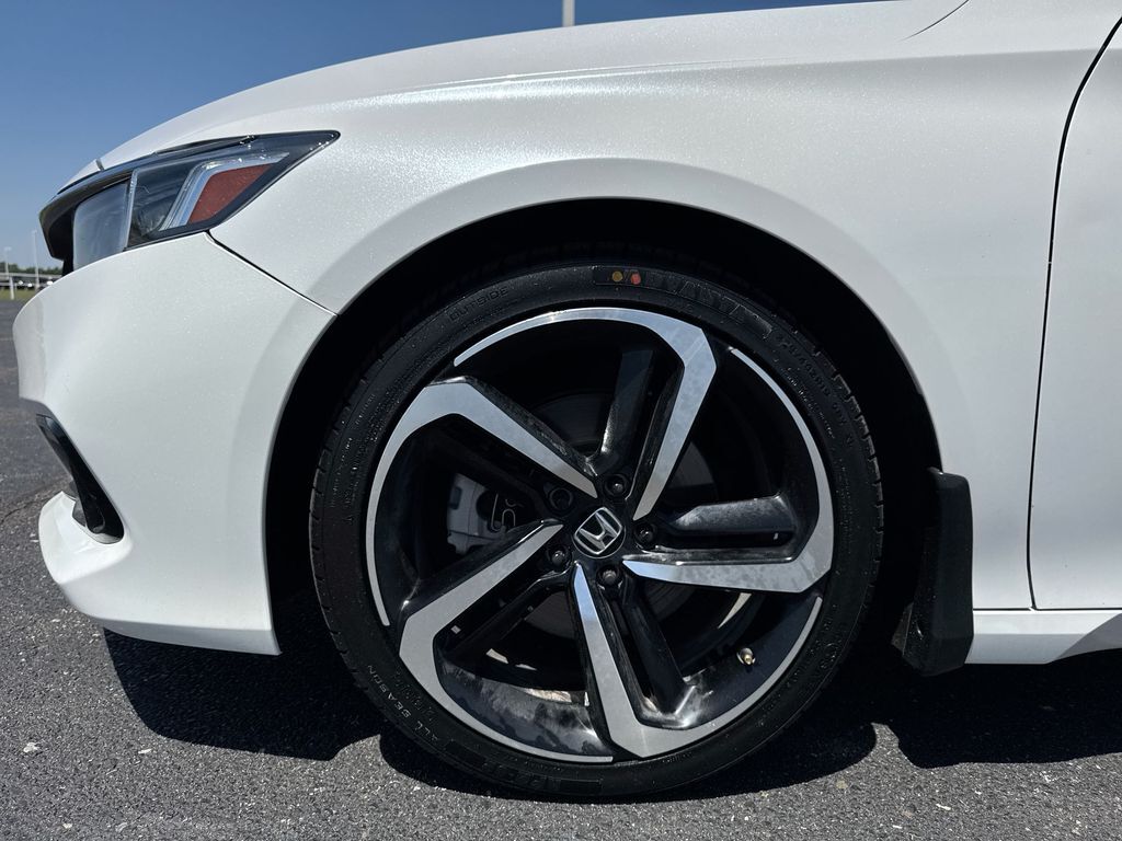 2022 Honda Accord Sport Special Edition Oklahoma City OK