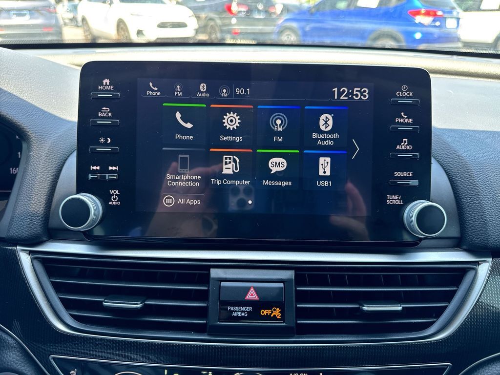 2022 Honda Accord Sport Special Edition Oklahoma City OK