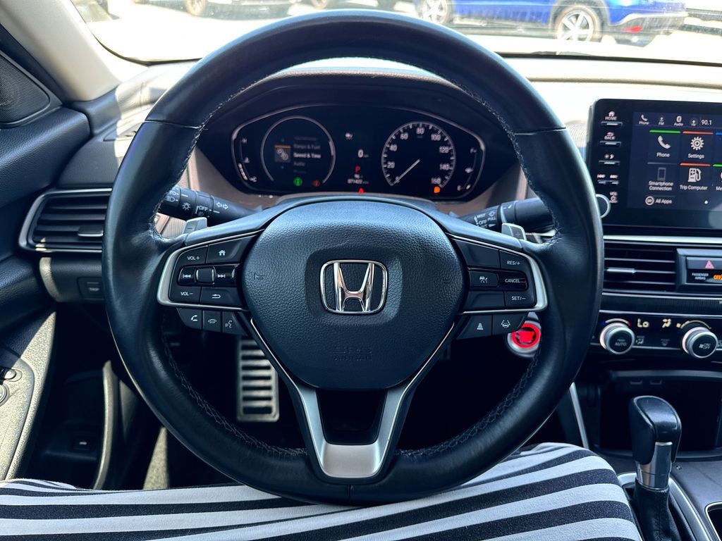 2022 Honda Accord Sport Special Edition Oklahoma City OK