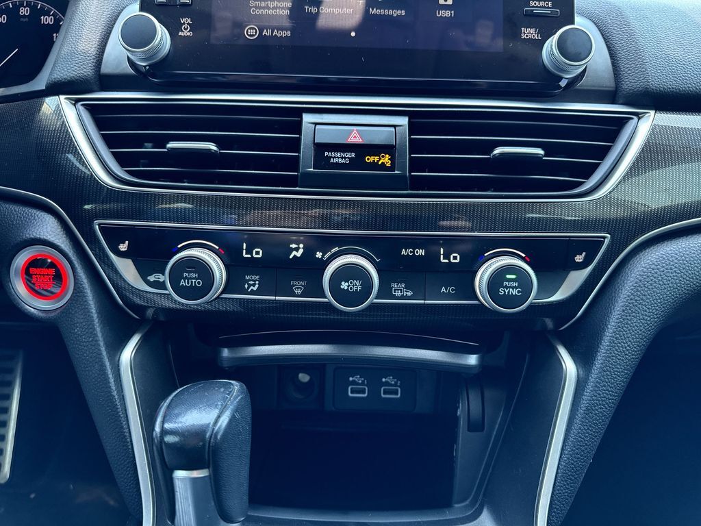 2022 Honda Accord Sport Special Edition Oklahoma City OK